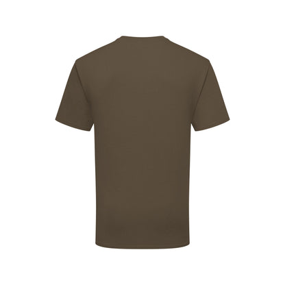 Powder Rose - Lifestyle - Fruit Of The Loom Mens Iconic Premium Ringspun Cotton T-Shirt