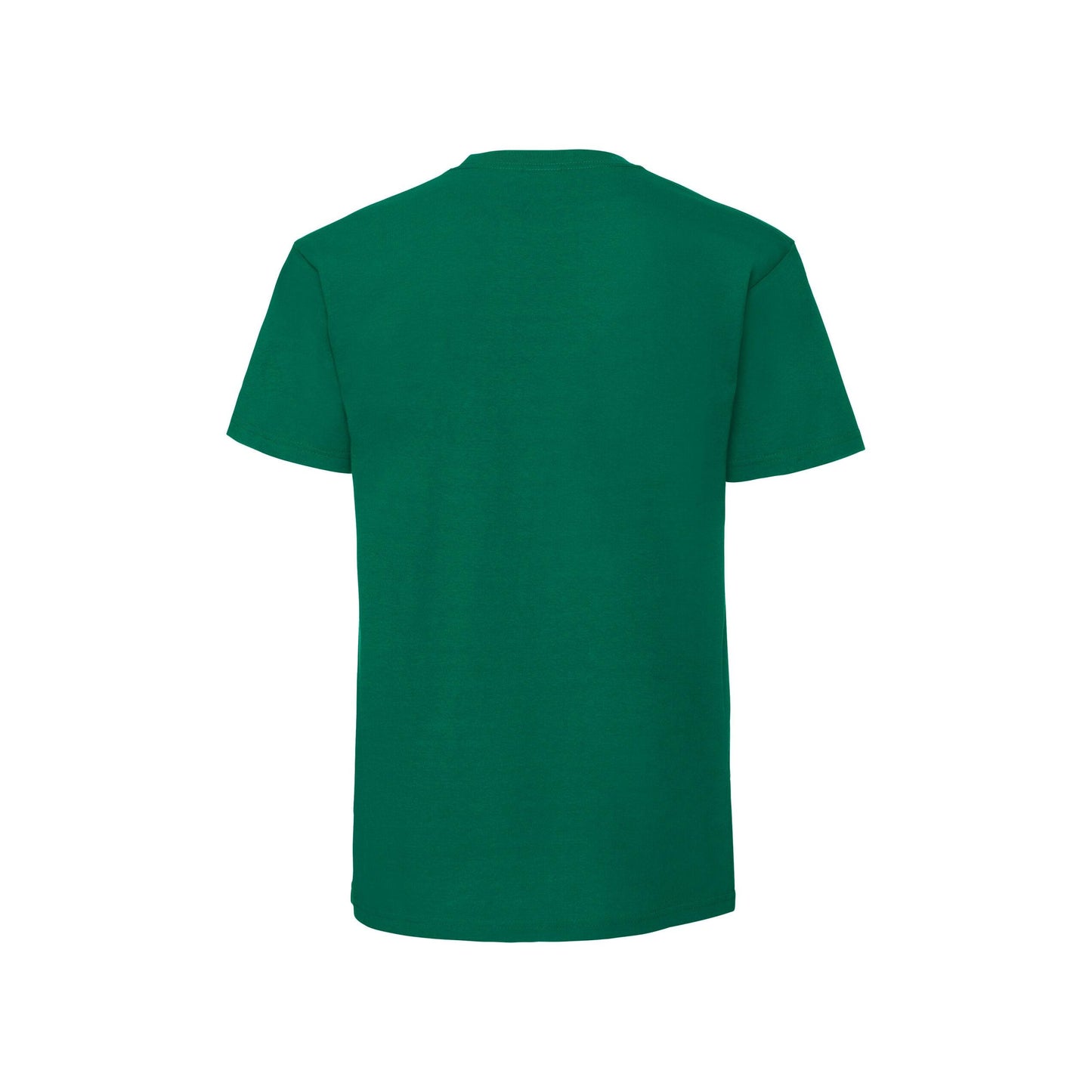 Natural - Lifestyle - Fruit Of The Loom Mens Iconic Premium Ringspun Cotton T-Shirt