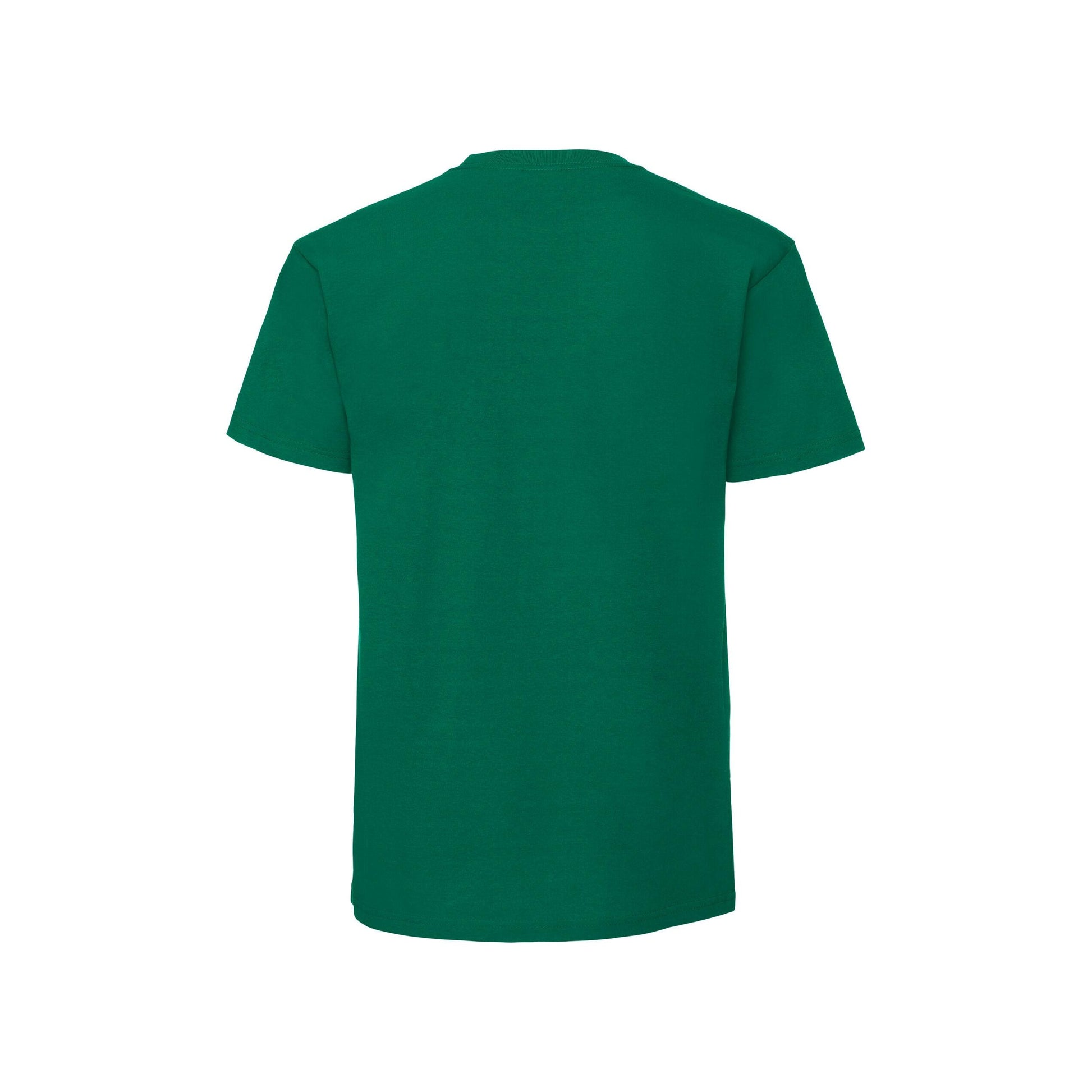 Natural - Lifestyle - Fruit Of The Loom Mens Iconic Premium Ringspun Cotton T-Shirt