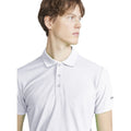 White - Side - Craft Mens Core Unify Polo Shirt