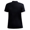 Black - Back - Craft Mens Core Unify Polo Shirt