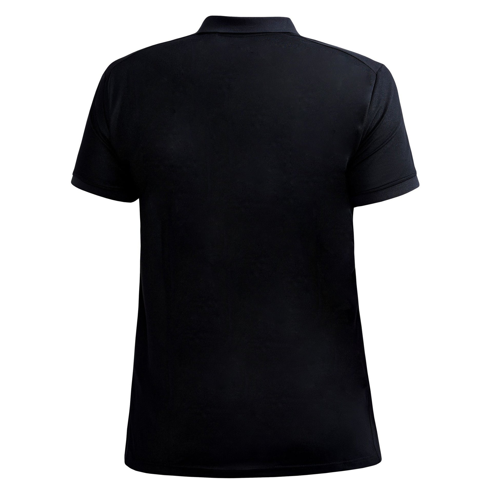 Black - Back - Craft Mens Core Unify Polo Shirt