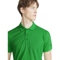 Craft Green - Side - Craft Mens Core Unify Polo Shirt