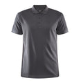 Granite - Front - Craft Mens Core Unify Polo Shirt