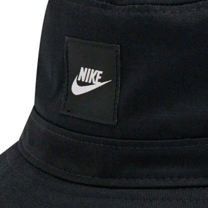 Black - Side - Nike Bucket Hat