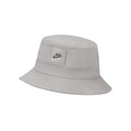 Light Smoke Grey - Front - Nike Bucket Hat