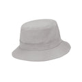 Light Smoke Grey - Back - Nike Bucket Hat
