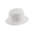 White - Back - Nike Bucket Hat