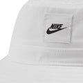 White - Side - Nike Bucket Hat