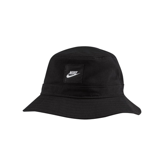 Black - Front - Nike Bucket Hat