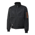 Black - Front - Helly Hansen Bergholm Jacket - Mens Workwear