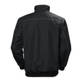 Black - Back - Helly Hansen Bergholm Jacket - Mens Workwear