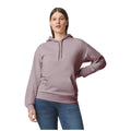 Paragon - Front - Gildan Unisex Adult Softstyle Fleece Midweight Hoodie