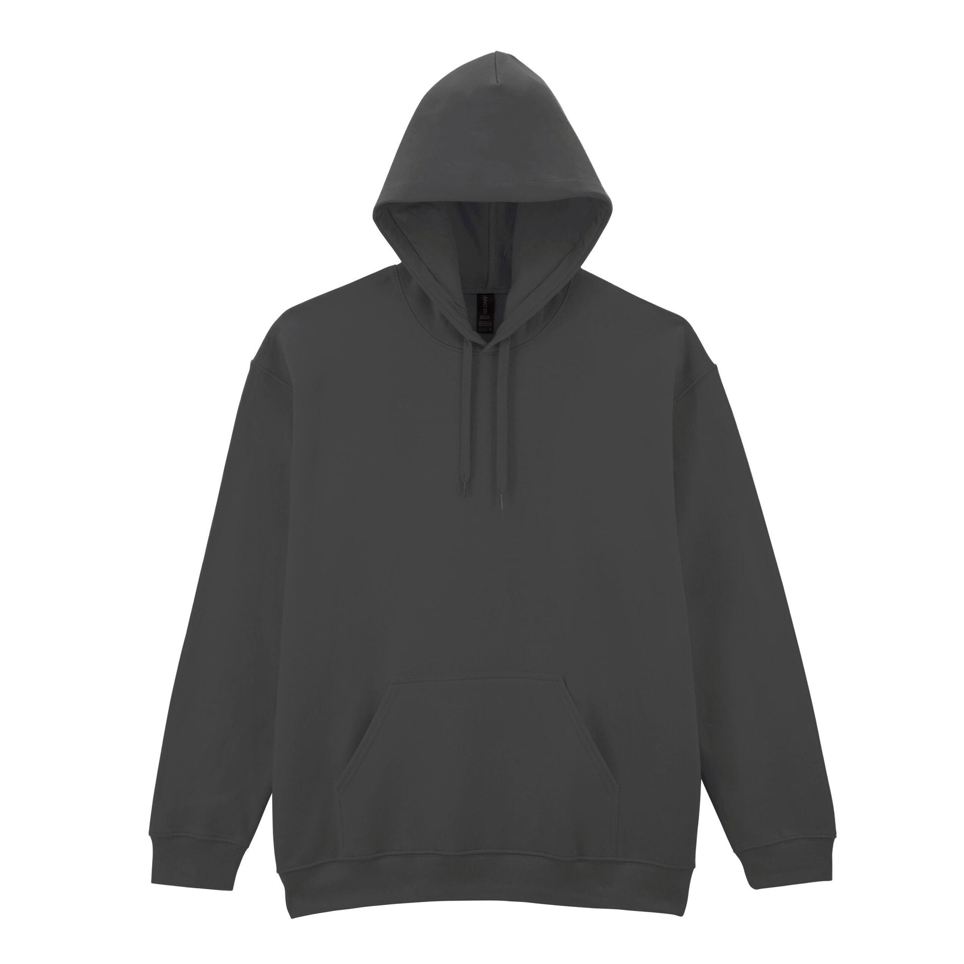 Sand - Side - Gildan Unisex Adult Softstyle Fleece Midweight Hoodie