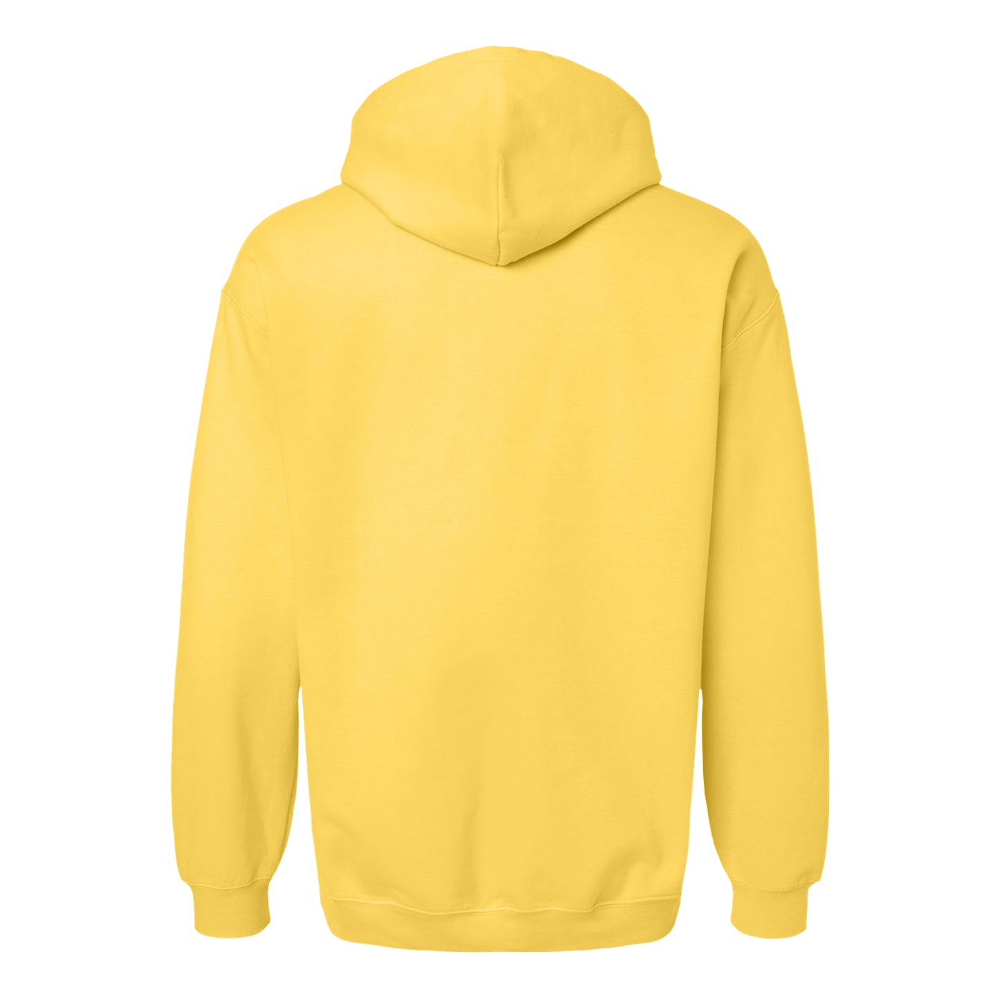 Daisy - Back - Gildan Unisex Adult Softstyle Fleece Midweight Hoodie