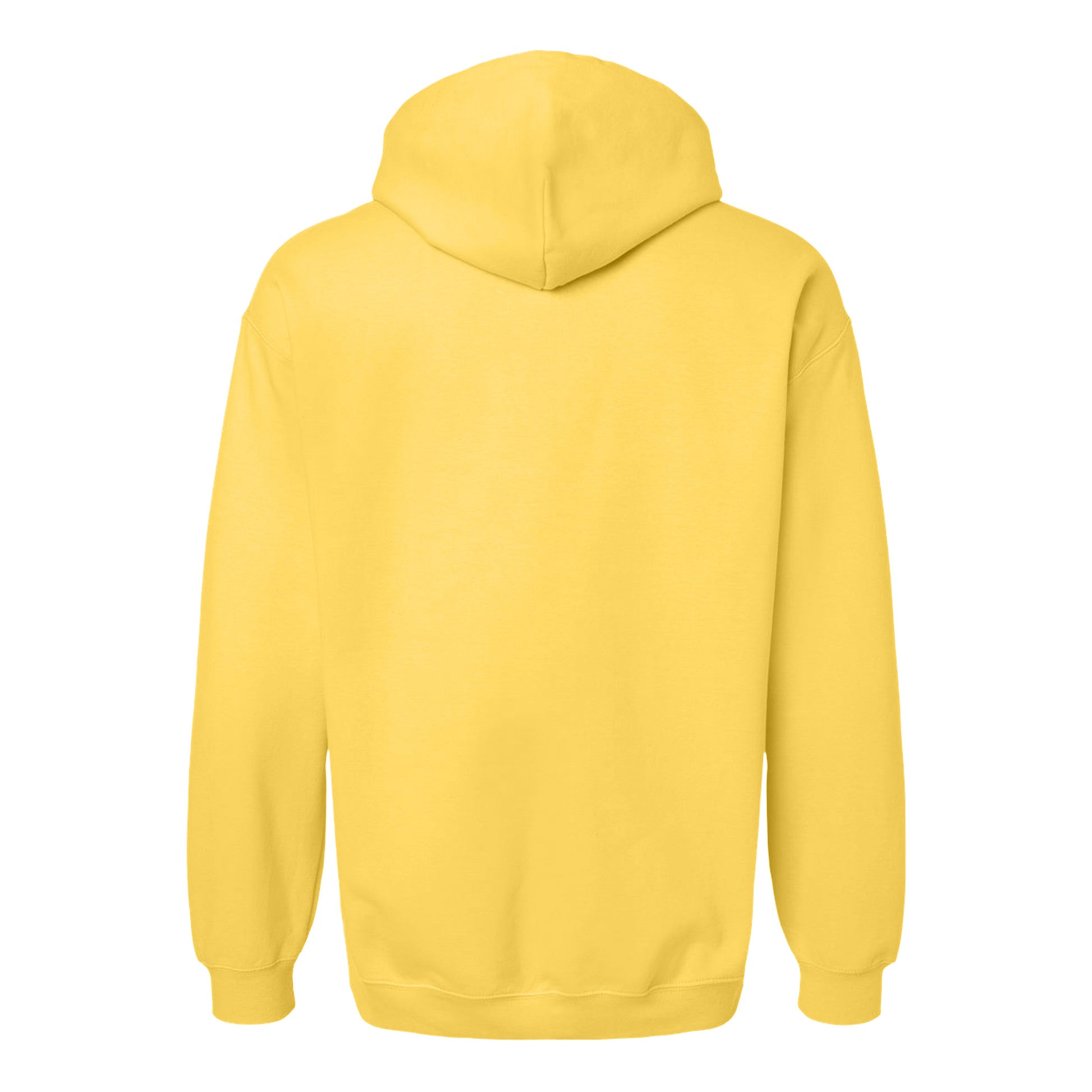 Daisy - Back - Gildan Unisex Adult Softstyle Fleece Midweight Hoodie