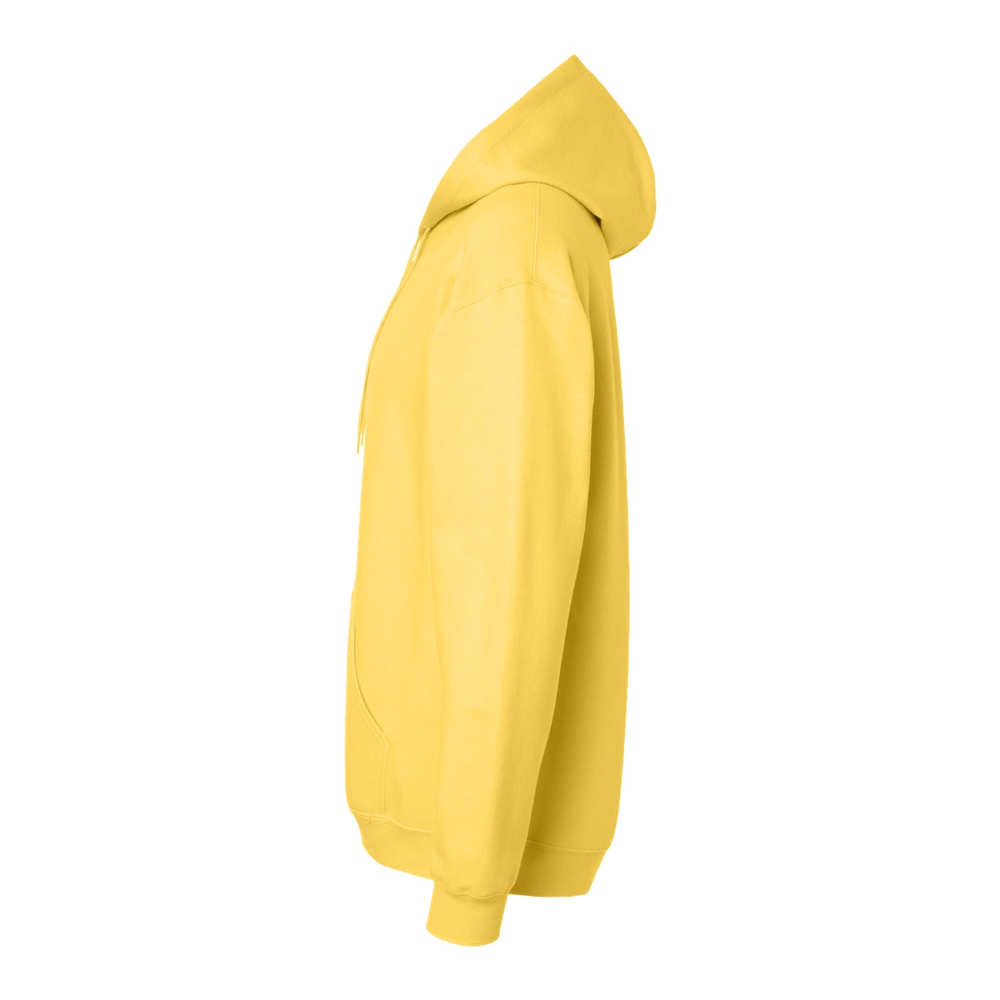 Daisy - Side - Gildan Unisex Adult Softstyle Fleece Midweight Hoodie