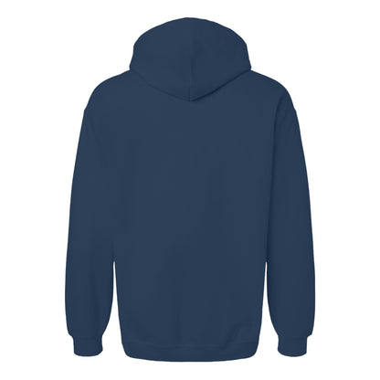 Blue Dusk - Back - Gildan Unisex Adult Softstyle Fleece Midweight Hoodie