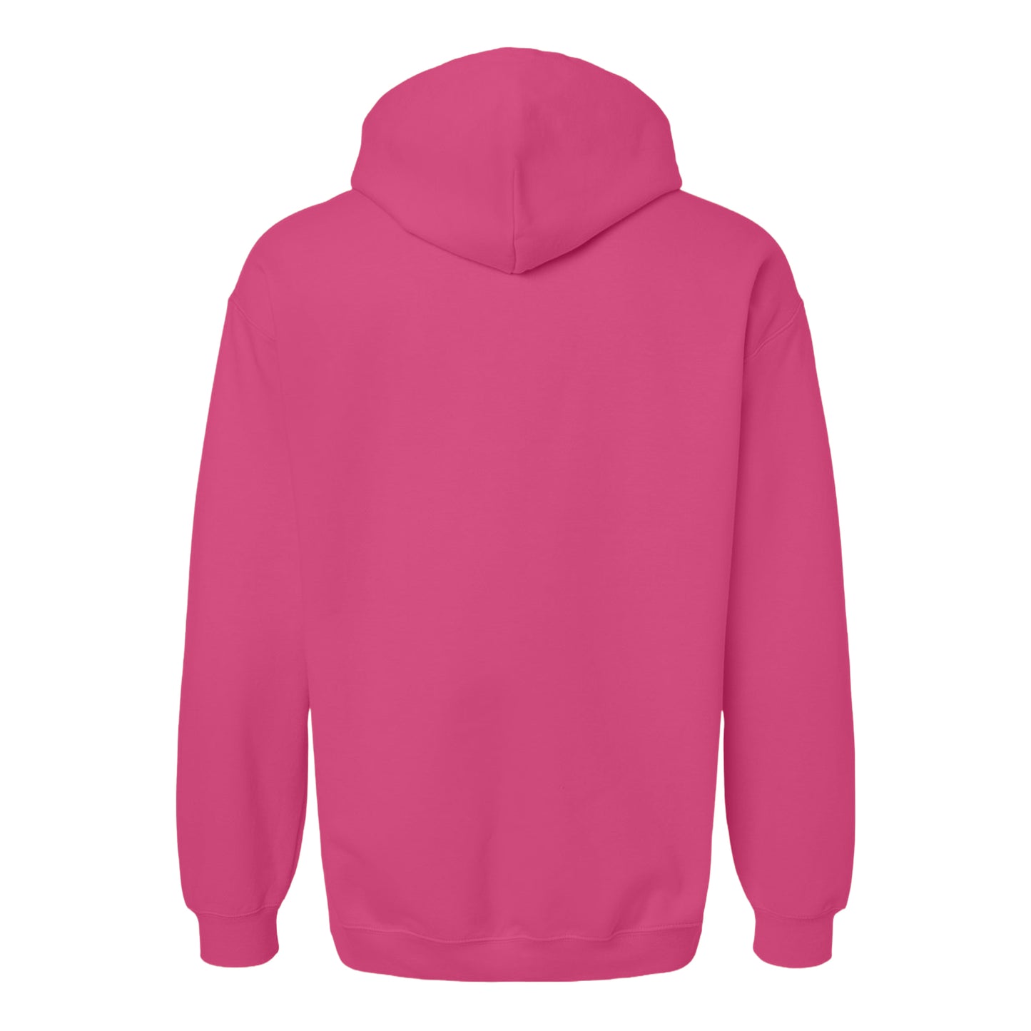 Pink Lemonade - Back - Gildan Unisex Adult Softstyle Fleece Midweight Hoodie