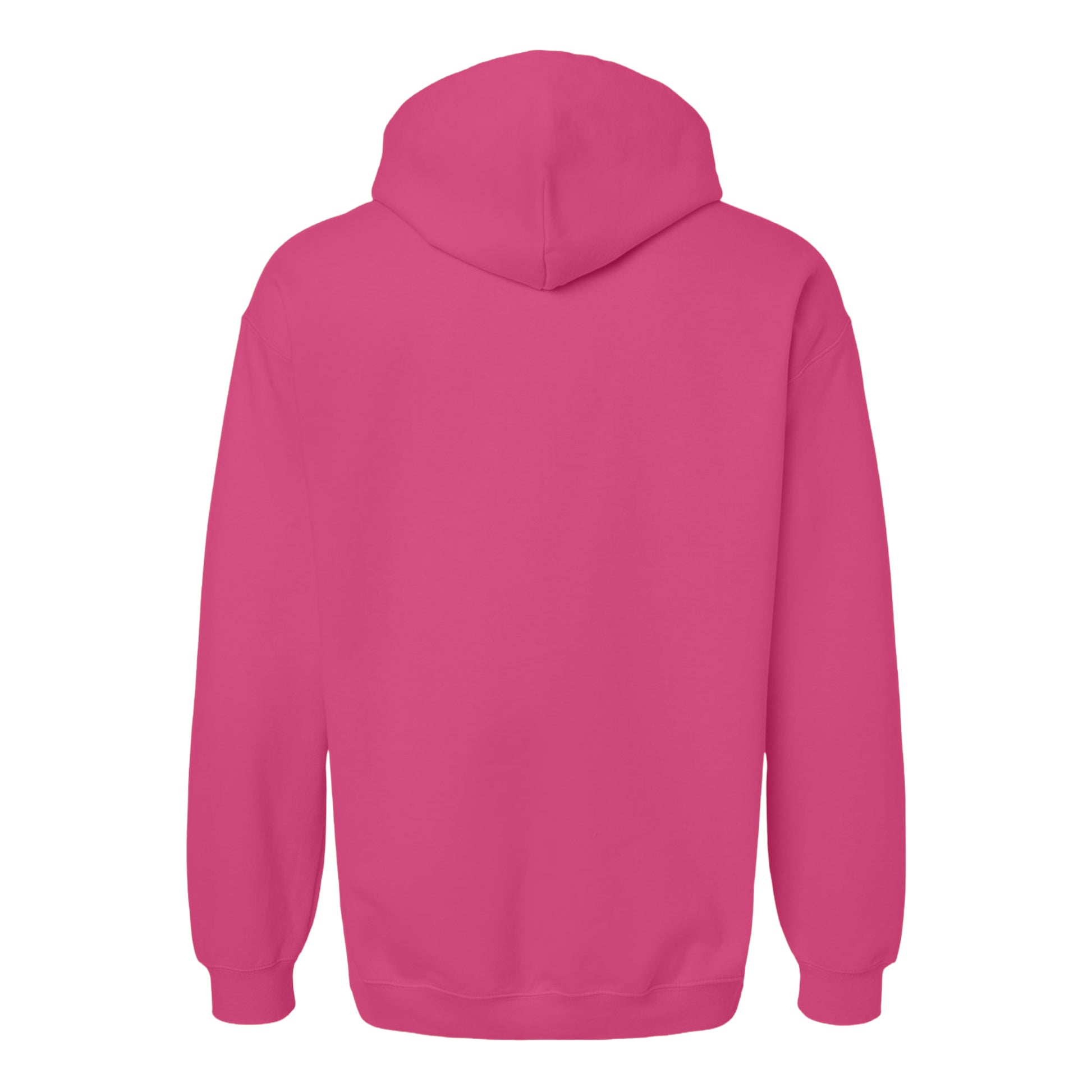 Pink Lemonade - Back - Gildan Unisex Adult Softstyle Fleece Midweight Hoodie