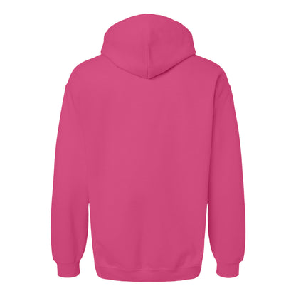 Pink Lemonade - Back - Gildan Unisex Adult Softstyle Fleece Midweight Hoodie
