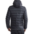 Black - Back - Craft Mens Lightweight Down Jacket