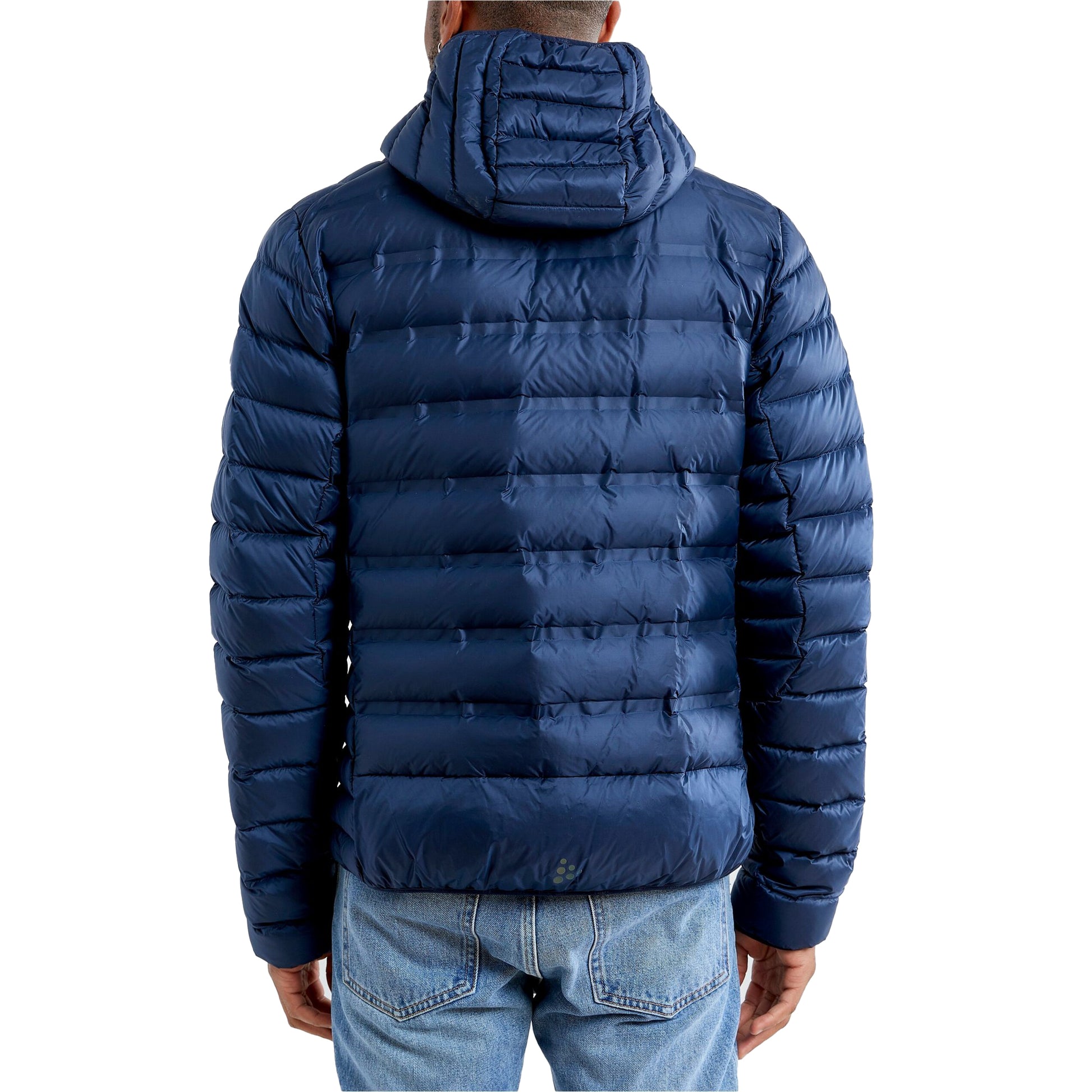 Blaze - Back - Craft Mens Lightweight Down Jacket