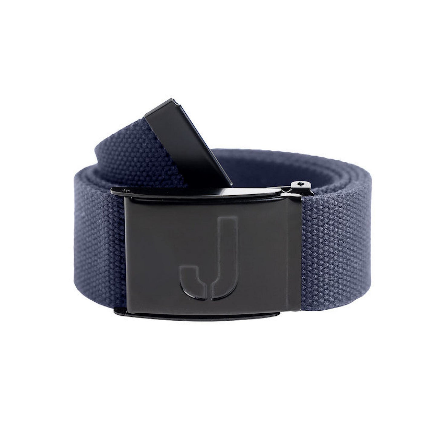 Navy - Front - Jobman Polyester Belt