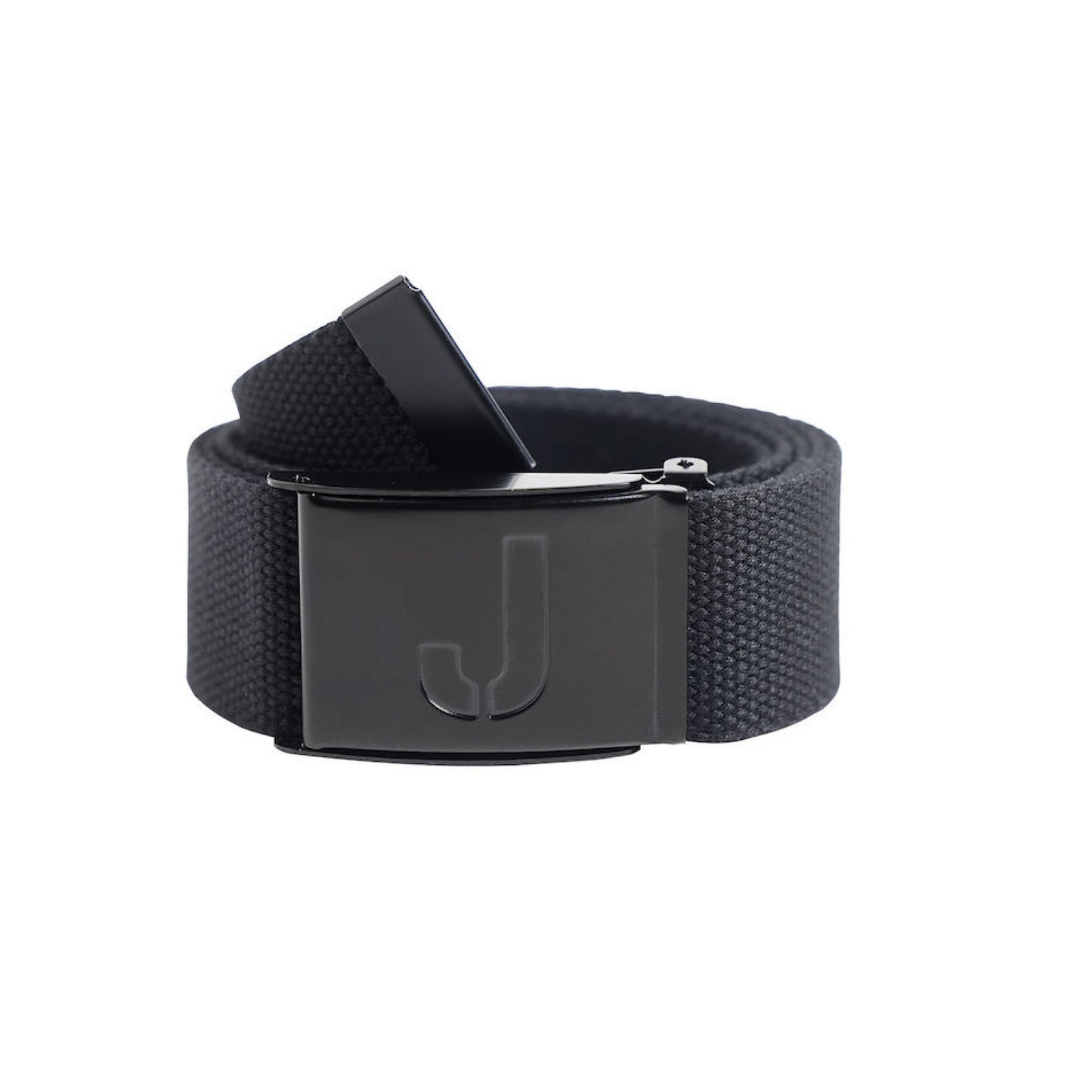 Black - Front - Jobman Polyester Belt