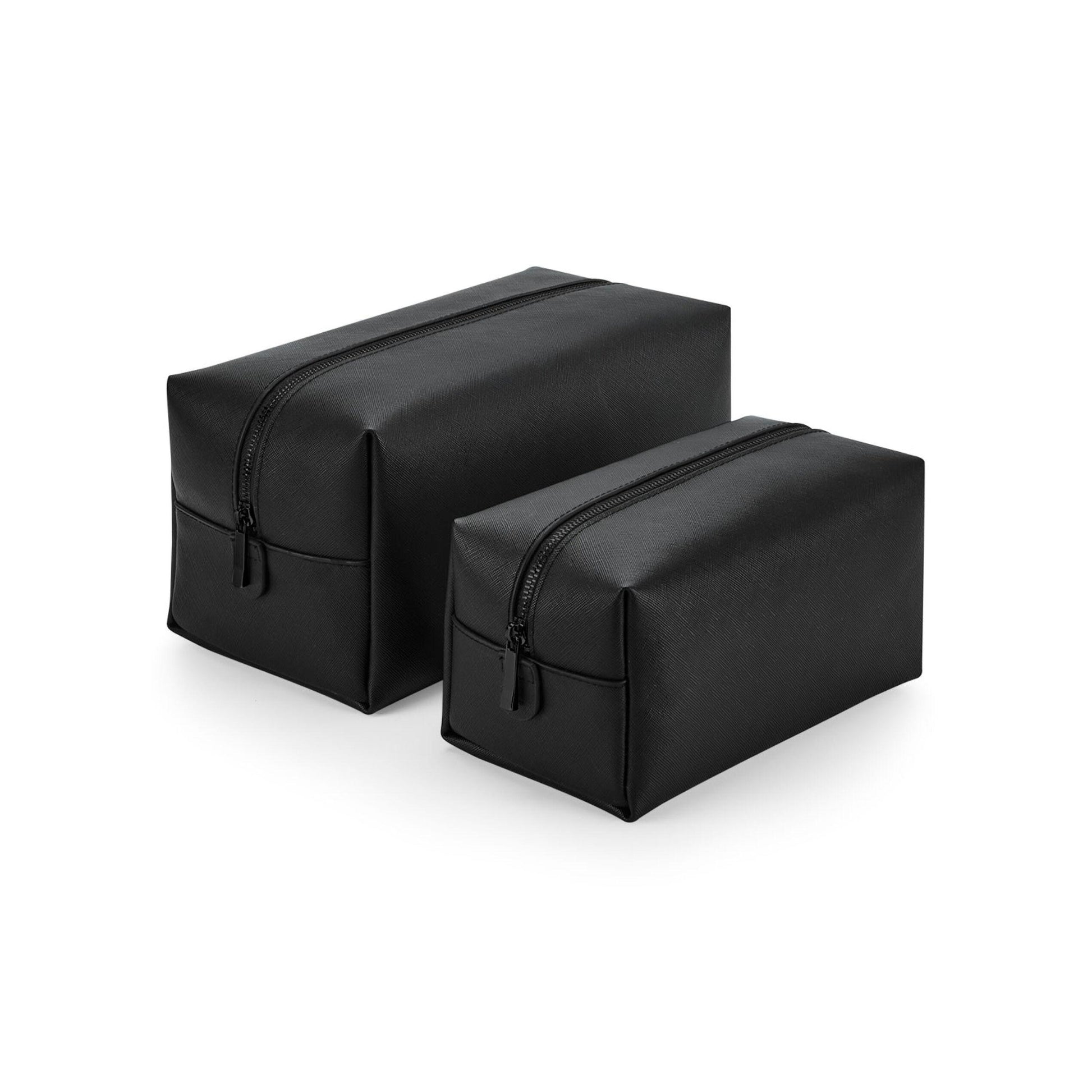 Black-Black - Back - Bagbase Boutique Accessory Bag
