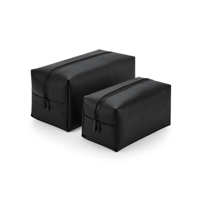 Black-Black - Back - Bagbase Boutique Accessory Bag