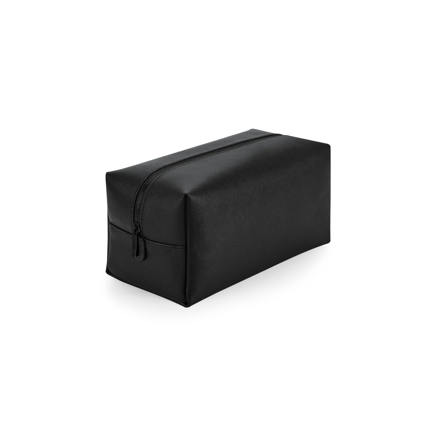 Black-Black - Side - Bagbase Boutique Accessory Bag