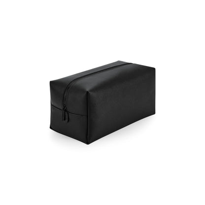 Black-Black - Side - Bagbase Boutique Accessory Bag