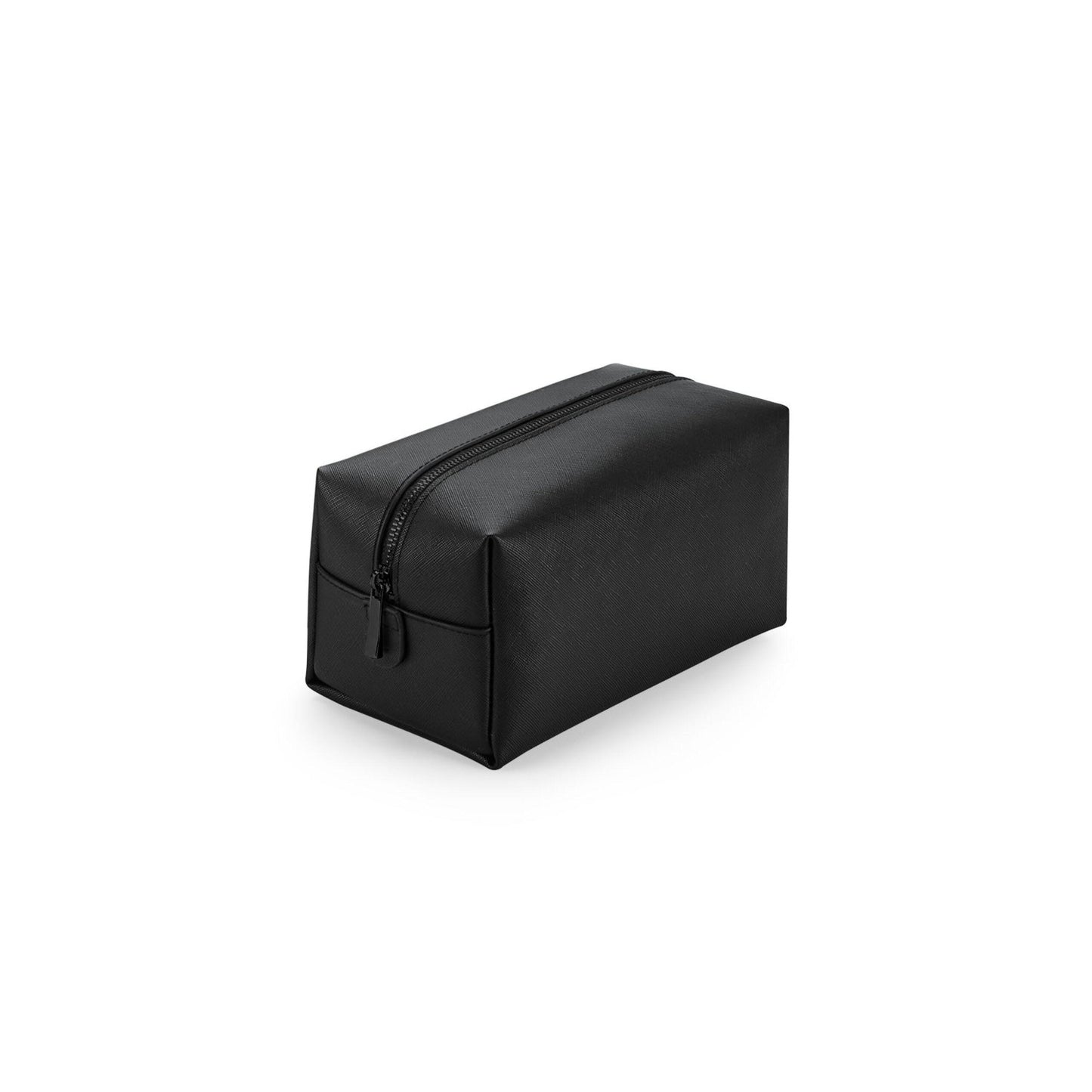 Black-Black - Pack Shot - Bagbase Boutique Accessory Bag