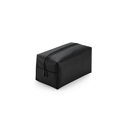 Black-Black - Pack Shot - Bagbase Boutique Accessory Bag