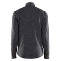 Black Melange - Back - Craft Mens ADV Explore Fleece Heavy Jacket