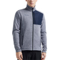 Flow-Blaze - Side - Craft Mens ADV Explore Fleece Heavy Jacket