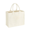 Natural - Front - Westford Mill Tote Bag