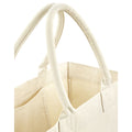 Natural - Back - Westford Mill Tote Bag