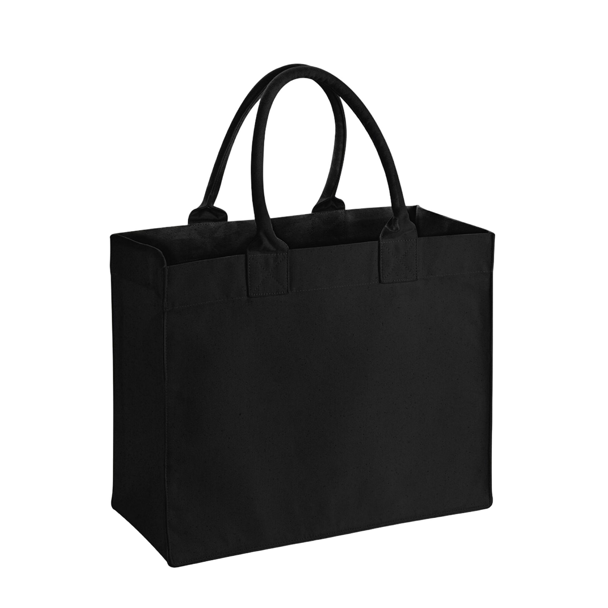 Black - Front - Westford Mill Tote Bag