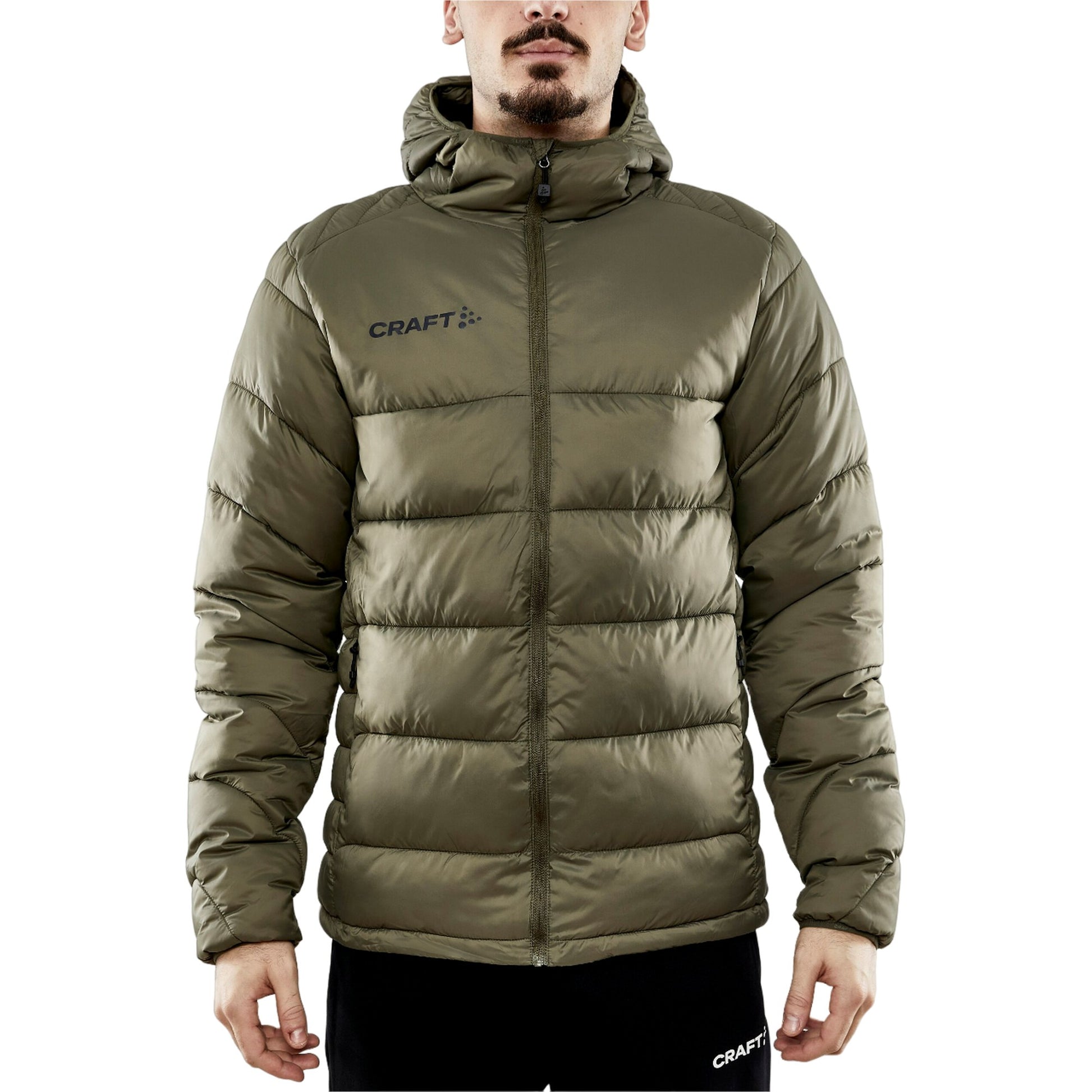 Rift - Lifestyle - Craft Mens Explore Isolate Core Stretch Padded Jacket