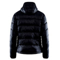 Black - Back - Craft Mens Explore Isolate Core Stretch Padded Jacket