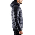 Black - Side - Craft Mens Explore Isolate Core Stretch Padded Jacket
