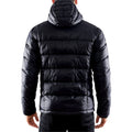 Black - Lifestyle - Craft Mens Explore Isolate Core Stretch Padded Jacket