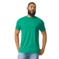 Kelly Mist - Front - Gildan Unisex Adult CVC T-Shirt