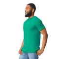 Kelly Mist - Side - Gildan Unisex Adult CVC T-Shirt