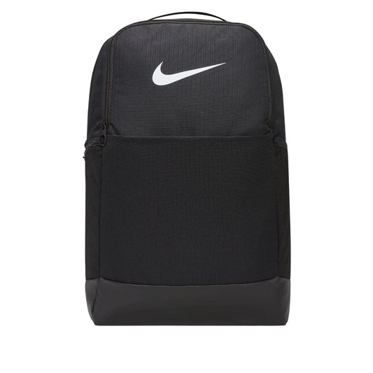 Black - Front - Nike Brasilia Training 24L Backpack