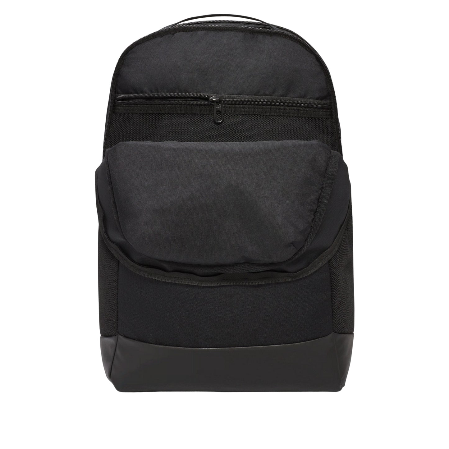Black - Side - Nike Brasilia Training 24L Backpack