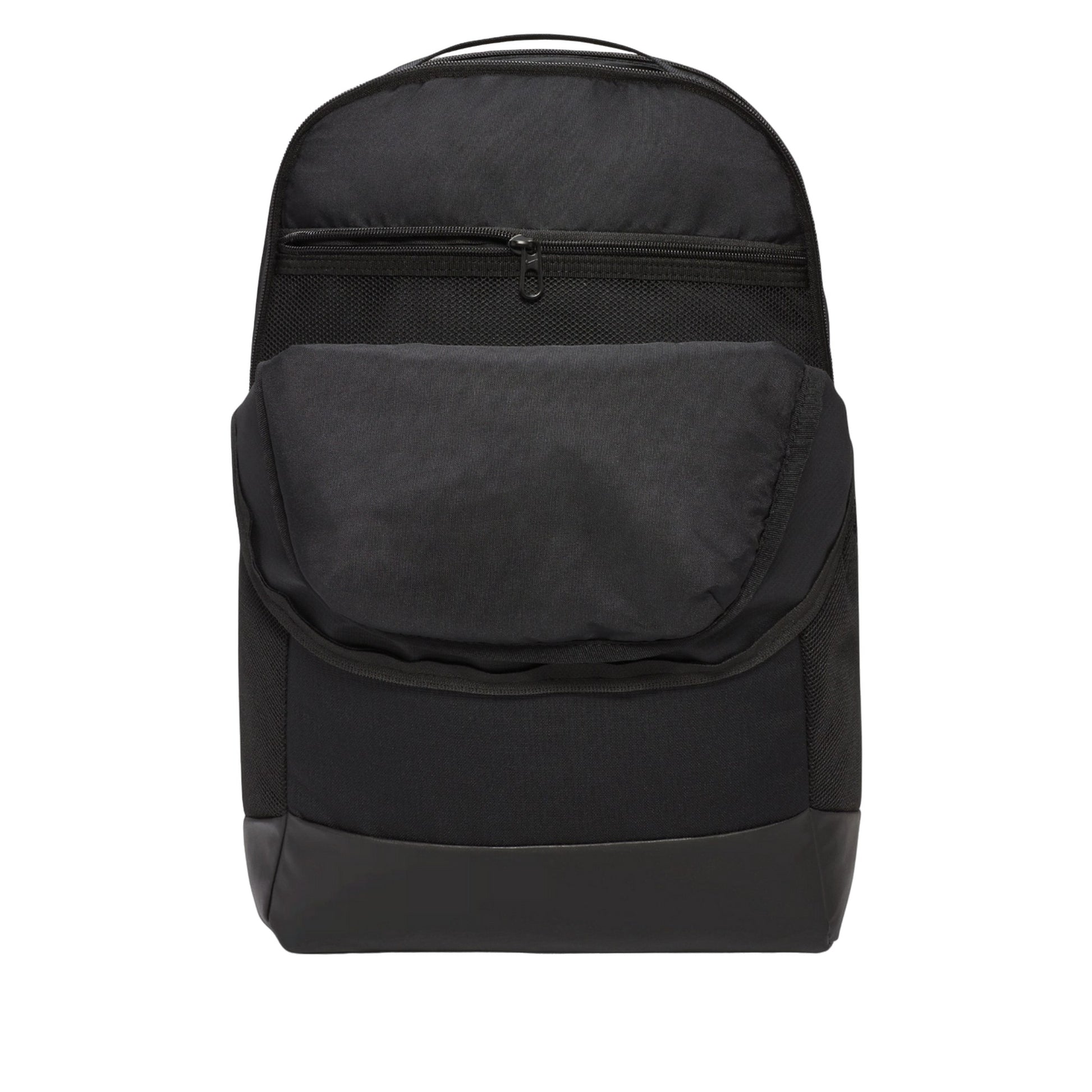 Black - Side - Nike Brasilia Training 24L Backpack