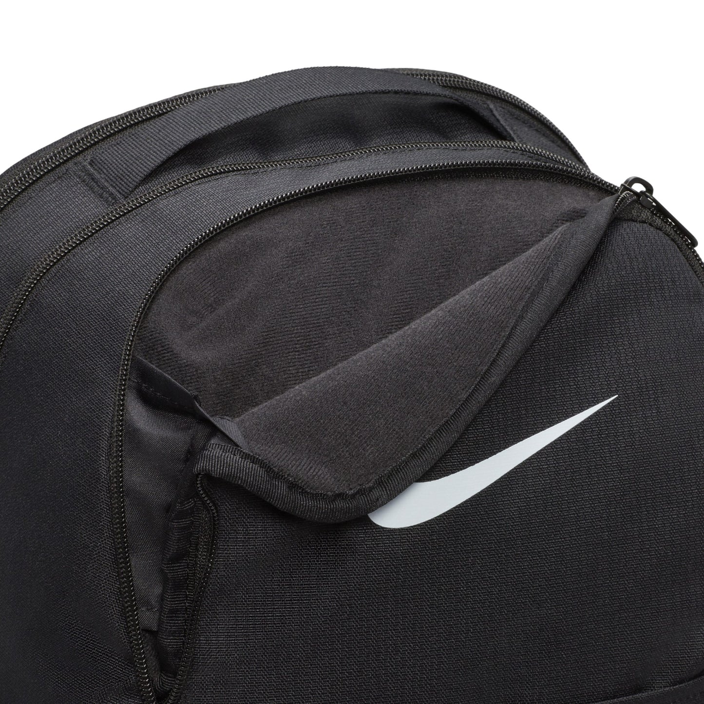 Black - Pack Shot - Nike Brasilia Training 24L Backpack